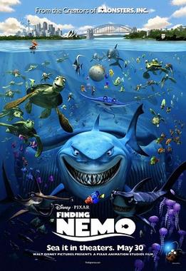 FINDING NEMO (2003)